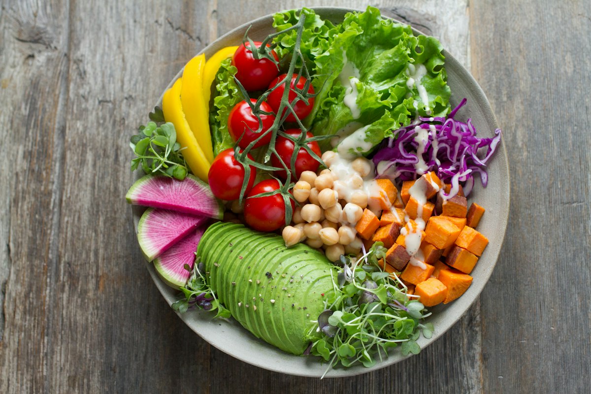 Nutrisi Optimal untuk Tubuh Ideal